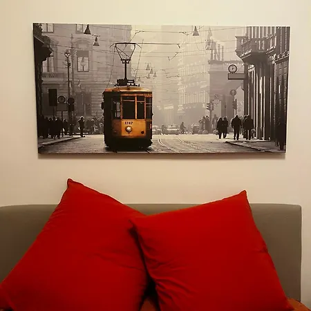 Desiderio Apartment Mailand